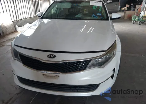 2018 Kia Optima Lx from USA, damaged, VIN 5XXGT4L38JG189645